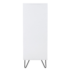 Estante Cayman Mdp 90X107X40 Branco