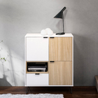 Estante Cayman Mdp 90X107X40 Branco