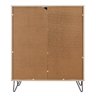 Estante Cayman Mdp 90X107X40 Branco