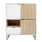 Estante Cayman Mdp 90X107X40 Branco