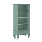 Estante Clássica Com 1 Gaveta Movelbento