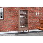 Estante Clássica Com 1 Gaveta Movelbento