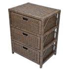 Estante Closet Argila Fibra Sintética Tradicional