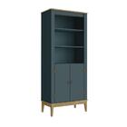 Estante Colonial 2 Ptas Baixas