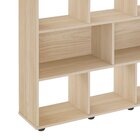 Estante Com 10 Nichos Book Artely