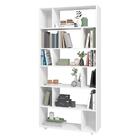 Estante Com 12 Nichos 90cm Multimóveis Cr25097 Branca