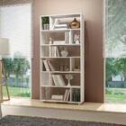 Estante Com 12 Nichos 90cm Multimóveis Cr25097 Branca