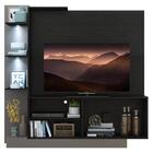 Estante Com 2 Leds Para Tv Até 55" Multimóveis Dallas Fg3398