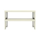 Estante Com 2 Prateleiras Quadra  Fendi