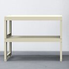 Estante Com 2 Prateleiras Quadra  Fendi