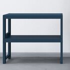 Estante Com 2 Prateleiras Quadra  Navy