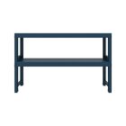 Estante Com 2 Prateleiras Quadra  Navy