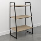 Estante Com 3 Prateleiras 112,6x70x44,5cm Concept Cabecasa Ma