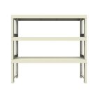 Estante Com 3 Prateleiras Quadra  Fendi