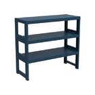 Estante Com 3 Prateleiras Quadra  Navy