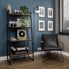 Estante Com 4 Prateleiras 149,3x70x44,5cm Concept Cabecasa Ma