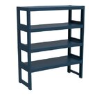 Estante Com 4 Prateleiras Quadra  Navy
