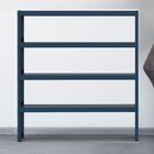 Estante Com 4 Prateleiras Quadra  Navy