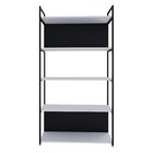 Estante Com 5 Prateleiras 152cm X 80cm X 33cm Com Fundo Yon B