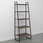 Estante Com 5 Prateleiras 184,5x70x44,5cm Concept Cabecasa Ma