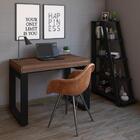 Estante Com 5 Prateleiras Empoli Preto