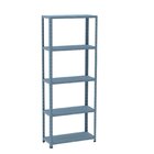 Estante Com Estrutura Metalica Armazenagem Pre Mold 2000mm S/