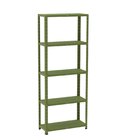 Estante Com Estrutura Metalica Armazenagem Pre Mold 2000mm S/