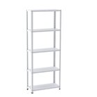 Estante Com Estrutura Metalica Armazenagem Pre Mold 2000mm S/