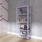 Estante Com Estrutura Metalica Armazenagem Pre Mold 2000mm S/