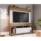 Estante Com Painel 2 Portas 4 Nichos Lisboa Delmarco Móveis M