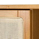 Estante Com Porta Para Quarto Infantil Madeira Maciça Viena P