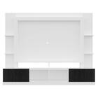 Estante Com Suporte Para Tv Até 65" Multimóveis Moscou Fg2747