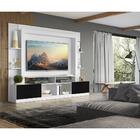 Estante Com Suporte Para Tv Até 65" Multimóveis Moscou Fg2747