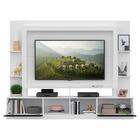 Estante Com Suporte Para Tv Até 65" Multimóveis Moscou Fg2747