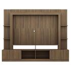 Estante Com Suporte Para Tv Até 65" Multimóveis Oslo Fg3386 M