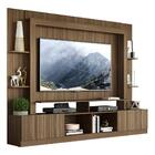 Estante Com Suporte Para Tv Até 65" Multimóveis Oslo Fg3386 M