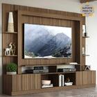 Estante Com Suporte Para Tv Até 65" Multimóveis Oslo Fg3386 M