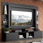 Estante Com Suporte Tv 65" E 2 Portas Oslo Multimóveis V3386