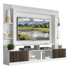 Estante Com Suporte Tv 65" E 2 Portas Oslo Multimóveis V3386