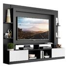 Estante Com Suporte Tv 65" E 2 Portas Oslo Multimóveis V3386