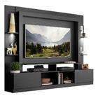 Estante Com Suporte Tv 65" E Leds Berlim Multimóveis V3384