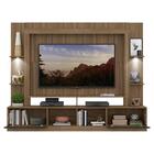 Estante Com Suporte Tv 65" E Leds Berlim Multimóveis V3384