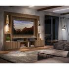 Estante Com Suporte Tv 65" E Leds Berlim Multimóveis V3384