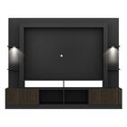 Estante Com Suporte Tv 65" E Leds Berlim Multimóveis V3384