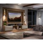 Estante Com Suporte Tv 65" E Leds Berlim Multimóveis V3384