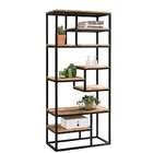 Estante Cruzada 180x80x30cm - Estcru1808030ptocar