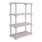 Estante Cube Com 4 Prateleiras Branco