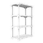 Estante Cube I Branca (127x82 Cm)