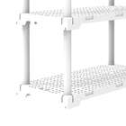 Estante Cube I Branca (127x82 Cm)