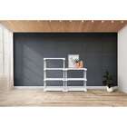 Estante Cube I Branca (127x82 Cm)